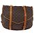 LOUIS VUITTON Borsa a Spalla Monogram Saumur 43 M42252 LV Auth ep14979 Monogramma - vista 13