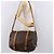LOUIS VUITTON Borsa a Spalla Monogram Saumur 43 M42252 LV Auth ep14979 Monogramma - vista 29