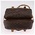 LOUIS VUITTON Borsa a Spalla Monogram Saumur 43 M42252 LV Auth ep14979 Monogramma - vista 5