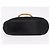 Borsa a mano GUCCI Bamboo in tela nero argento 000 1998 0540 Auth bs36165 - vista 5