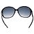 Occhiali da Sole GUCCI Lovely Heart Plastica Nero Argento Auth SW2613V - vista 2