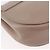 Chloé Borsa a Spalla con Catena Chloe Drew in Pelle Beige Oro Auth BA14348 D'oro - vista 15
