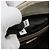 Borsa PRADA in pelle Avorio Argento Auth 192790 Crudo - vista 12