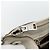 Borsa PRADA in pelle Avorio Argento Auth 192790 Crudo - vista 23