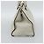 Borsa PRADA in pelle Avorio Argento Auth 192790 Crudo - vista 3