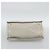Borsa PRADA in pelle Avorio Argento Auth 192790 Crudo - vista 5