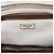 Borsa PRADA in pelle Avorio Argento Auth 192790 Crudo - vista 9