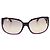 Occhiali da sole CHANEL COCO Mark in plastica Viola Argento CC Auth SW2593V Porpora - vista 13