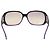 Occhiali da sole CHANEL COCO Mark in plastica Viola Argento CC Auth SW2593V Porpora - vista 2