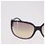 Occhiali da sole CHANEL COCO Mark in plastica Viola Argento CC Auth SW2593V Porpora - vista 3