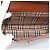 Borsa a tracolla Burberry in pelle marrone e oro Auth ep15128 D'oro - vista 10