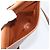 Borsa a tracolla Burberry in pelle marrone e oro Auth ep15128 D'oro - vista 11