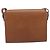 Borsa a tracolla Burberry in pelle marrone e oro Auth ep15128 D'oro - vista 2