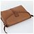 Borsa a tracolla Burberry in pelle marrone e oro Auth ep15128 D'oro - vista 6