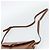 Borsa a tracolla Burberry in pelle marrone e oro Auth ep15128 D'oro - vista 8