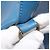 Borsa a Spalla LOUIS VUITTON Epi Petit Noe Blu M44105 LV Auth am12049 - vista 12