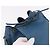 Borsa a Spalla LOUIS VUITTON Epi Petit Noe Blu M44105 LV Auth am12049 - vista 9