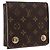 LOUIS VUITTON Monogram Schmucketui Accessory Case LV Auth 191799V Monogramm