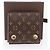 LOUIS VUITTON Monogram Schmucketui Accessory Case LV Auth 191799V Monogramm - Ansicht 12
