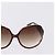 Occhiali da sole GUCCI in plastica 3 Set White Black Gray Auth SW2629 Marrone Nero Bianco - vista 11