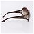 Occhiali da sole GUCCI in plastica 3 Set White Black Gray Auth SW2629 Marrone Nero Bianco - vista 13
