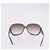 Occhiali da sole GUCCI in plastica 3 Set White Black Gray Auth SW2629 Marrone Nero Bianco - vista 15