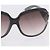 Occhiali da sole GUCCI in plastica 3 Set White Black Gray Auth SW2629 Marrone Nero Bianco - vista 17
