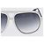 Occhiali da sole GUCCI in plastica 3 Set White Black Gray Auth SW2629 Marrone Nero Bianco - vista 5