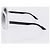 Occhiali da sole GUCCI in plastica 3 Set White Black Gray Auth SW2629 Marrone Nero Bianco - vista 7