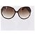 Occhiali da sole GUCCI in plastica 3 Set White Black Gray Auth SW2629 Marrone Nero Bianco - vista 8