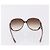 Occhiali da sole GUCCI in plastica 3 Set White Black Gray Auth SW2629 Marrone Nero Bianco - vista 9