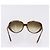 Bulgari Occhiali da sole BVLGARI Plastica 3 Set Marrone Oro Argento Auth SW2623 D'oro - vista 15