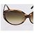 Bulgari Occhiali da sole BVLGARI Plastica 3 Set Marrone Oro Argento Auth SW2623 D'oro - vista 16