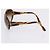 Bulgari Occhiali da sole BVLGARI Plastica 3 Set Marrone Oro Argento Auth SW2623 D'oro - vista 19