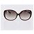 Bulgari Occhiali da sole BVLGARI Plastica 3 Set Marrone Oro Argento Auth SW2623 D'oro - vista 2