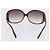 Bulgari Occhiali da sole BVLGARI Plastica 3 Set Marrone Oro Argento Auth SW2623 D'oro - vista 3