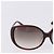 Bulgari Occhiali da sole BVLGARI Plastica 3 Set Marrone Oro Argento Auth SW2623 D'oro - vista 4