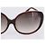 Bulgari Occhiali da sole BVLGARI Plastica 3 Set Marrone Oro Argento Auth SW2623 D'oro - vista 5