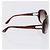 Bulgari Occhiali da sole BVLGARI Plastica 3 Set Marrone Oro Argento Auth SW2623 D'oro - vista 6