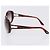 Bulgari Occhiali da sole BVLGARI Plastica 3 Set Marrone Oro Argento Auth SW2623 D'oro - vista 7