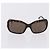 Bulgari Occhiali da sole BVLGARI Plastica 3 Set Marrone Oro Argento Auth SW2623 D'oro - vista 8