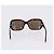 Bulgari Occhiali da sole BVLGARI Plastica 3 Set Marrone Oro Argento Auth SW2623 D'oro - vista 9