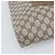 Borsa Tote GUCCI GG Supreme Web Sherry Line PVC Beige Oro Auth 192197 D'oro - vista 14