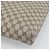 Borsa Tote GUCCI GG Supreme Web Sherry Line PVC Beige Oro Auth 192197 D'oro - vista 15