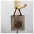 Borsa Tote GUCCI GG Supreme Web Sherry Line PVC Beige Oro Auth 192197 D'oro - vista 19