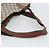 Borsa Tote GUCCI GG Supreme Web Sherry Line PVC Beige Oro Auth 192197 D'oro - vista 7