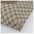 Borsa Tote GUCCI GG Supreme Web Sherry Line PVC Beige Oro Auth 192197 D'oro - vista 9