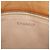 CHANEL Matelasse Chain Shoulder Bag Lamb Skin Beige Gold CC Auth bs36177 D'oro - vista 19
