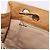 CHANEL Matelasse Chain Shoulder Bag Lamb Skin Beige Gold CC Auth bs36177 D'oro - vista 24