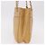 CHANEL Matelasse Chain Shoulder Bag Lamb Skin Beige Gold CC Auth bs36177 D'oro - vista 4